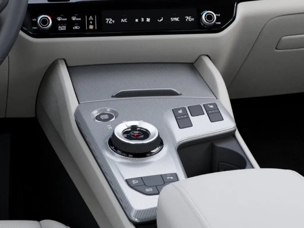 2026 Kia Sportage Hybrid