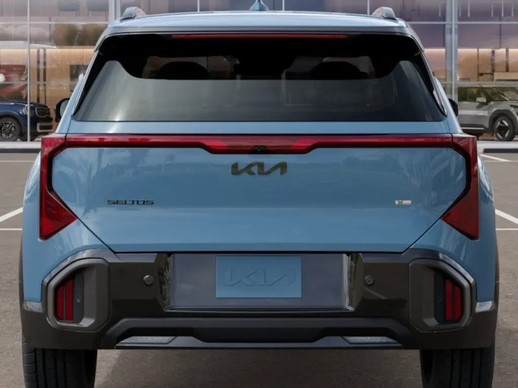 2027 Kia Seltos