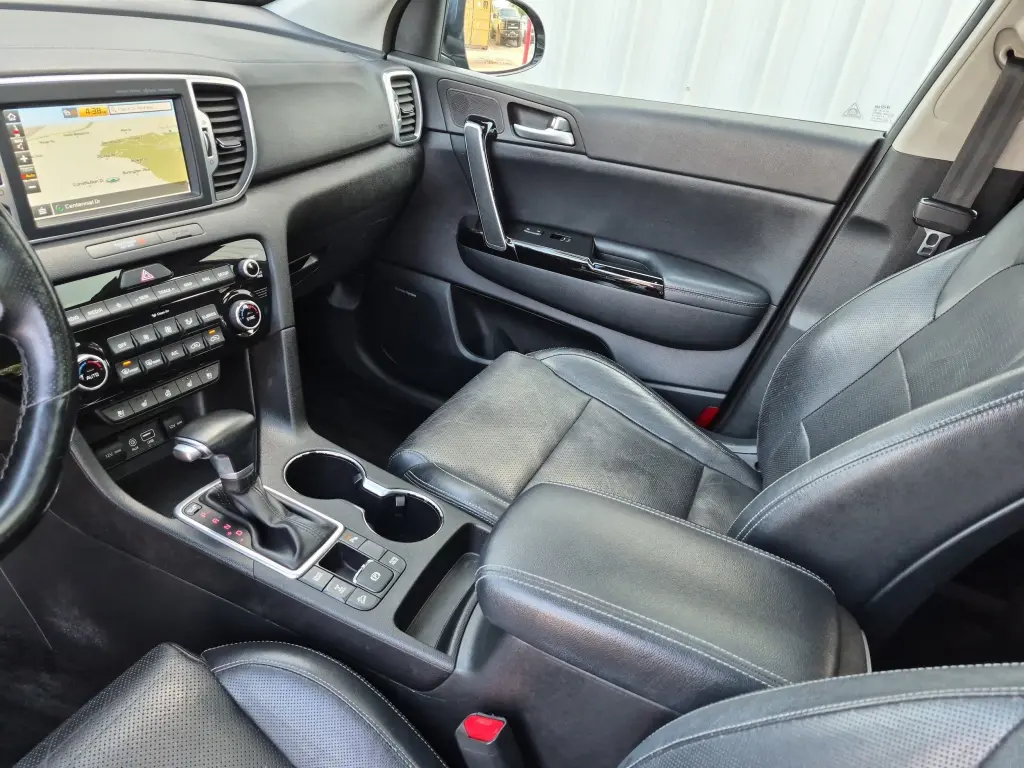 2018 Kia Sportage
