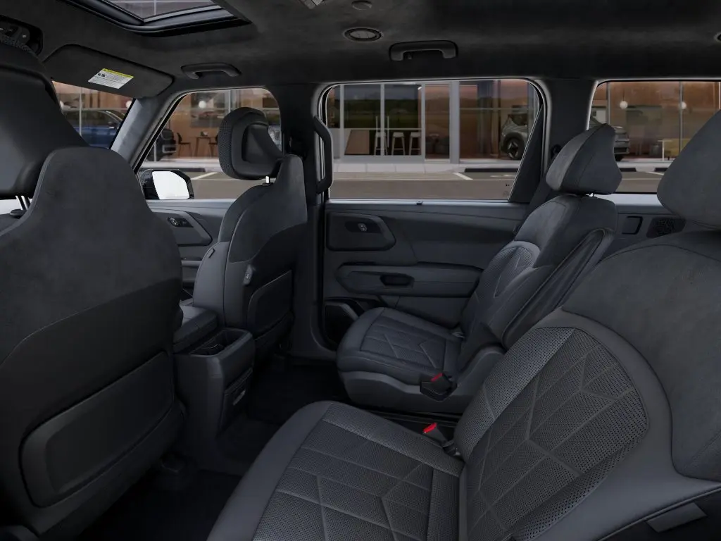 2027 Kia Telluride Hybrid