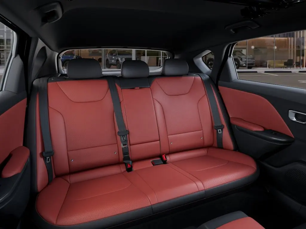 2026 Kia K4 Hatchback