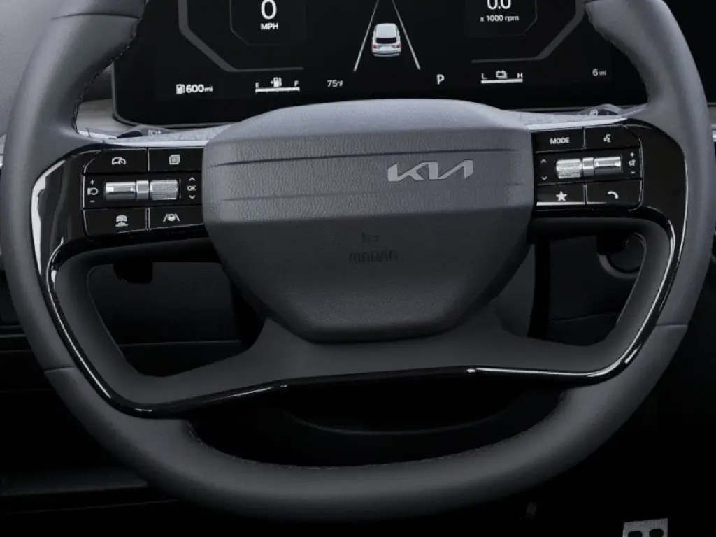 2026 Kia Sorento Hybrid