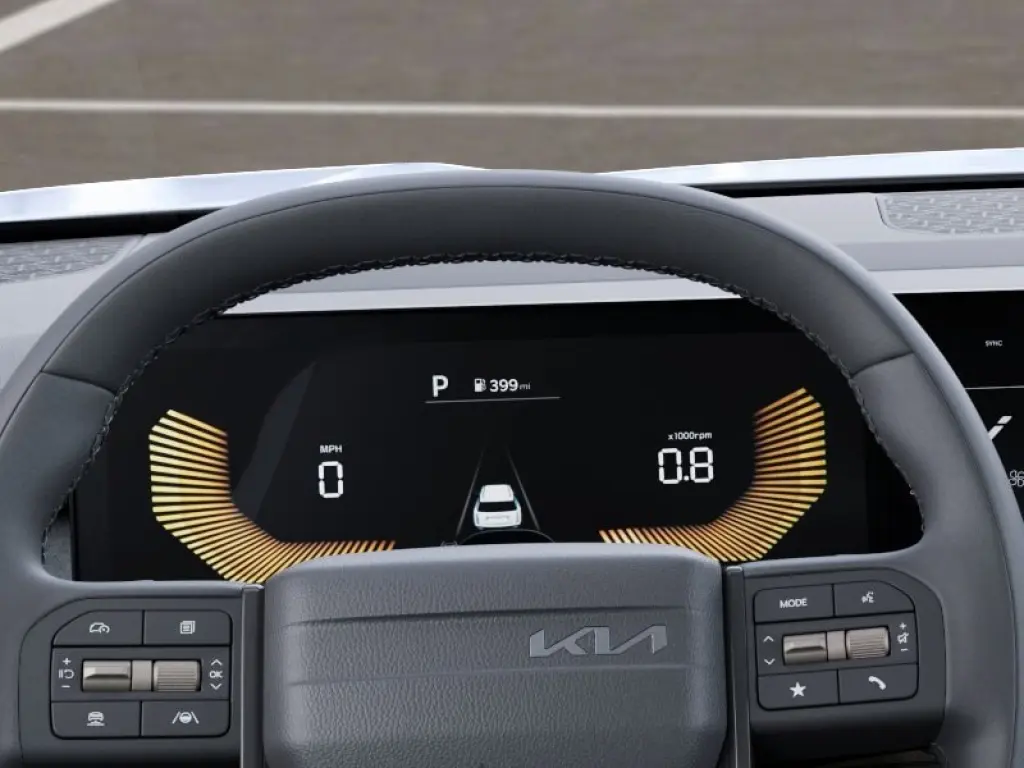 2027 Kia Telluride