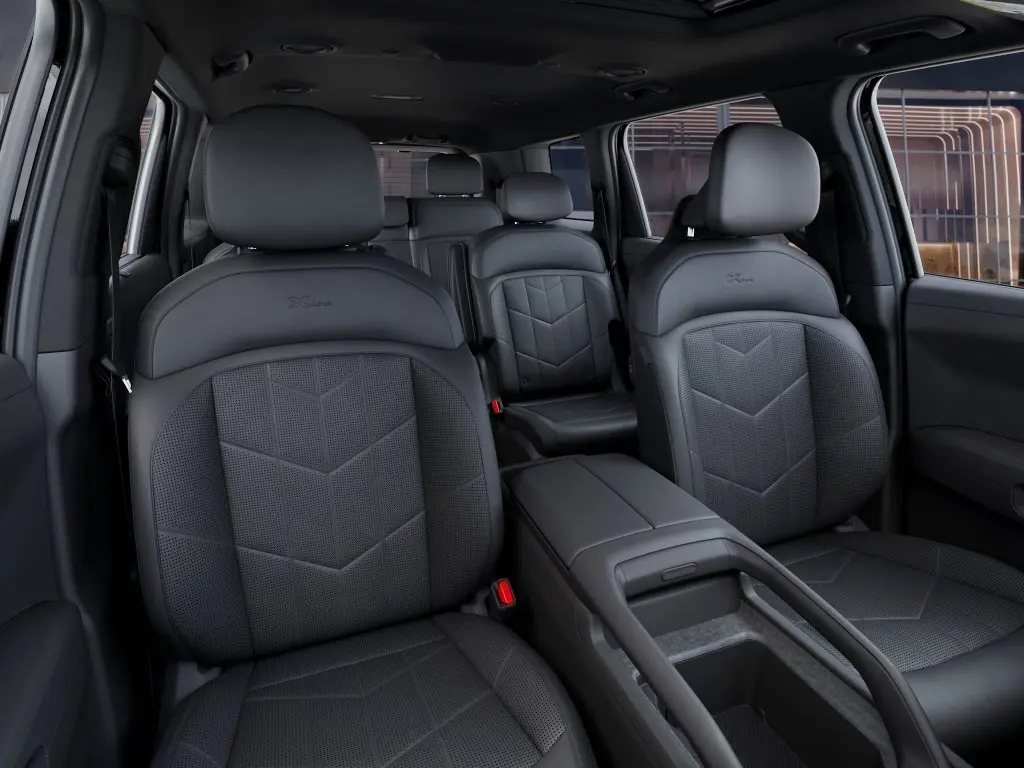 2027 Kia Telluride
