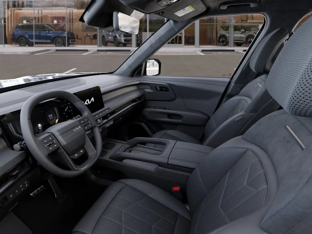 2027 Kia Telluride