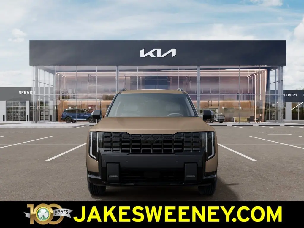 2027 Kia Telluride