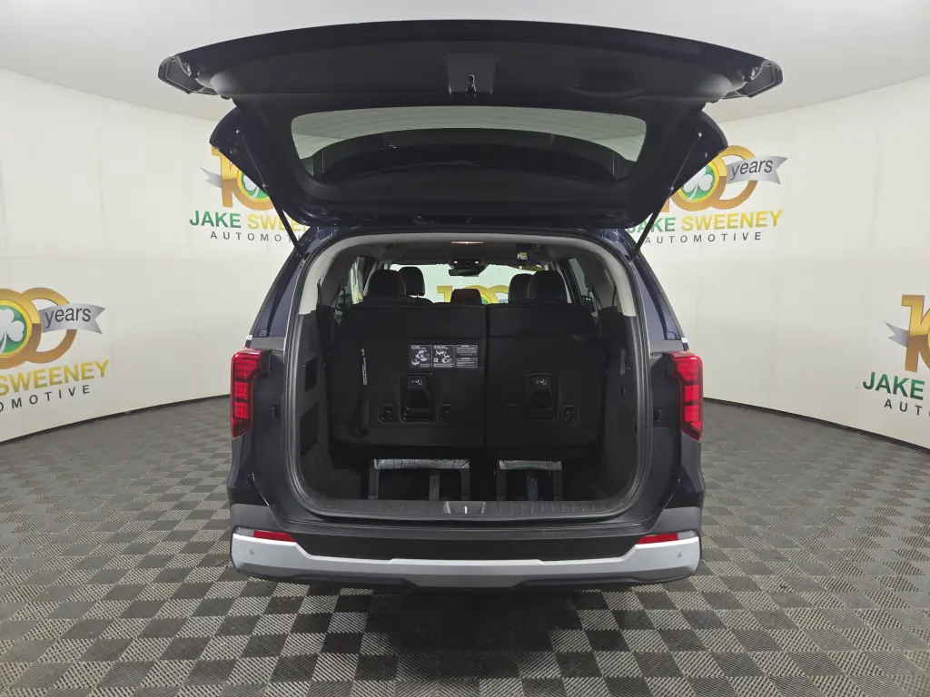 2026 Kia Carnival MPV