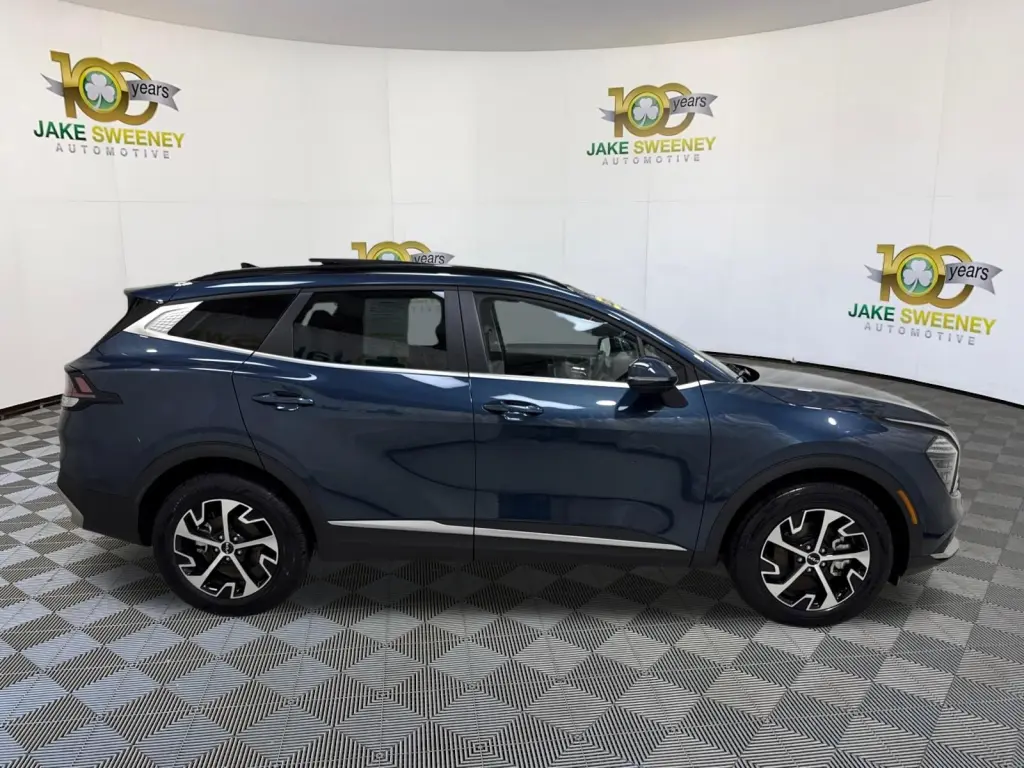 2024 Kia Sportage Hybrid