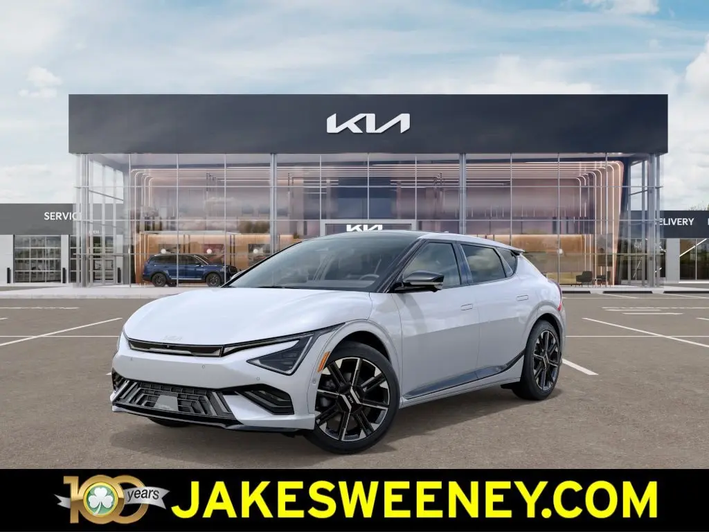 2026 Kia EV6