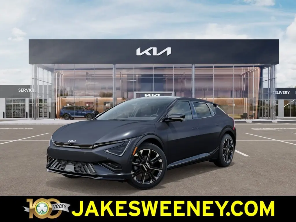 2026 Kia EV6