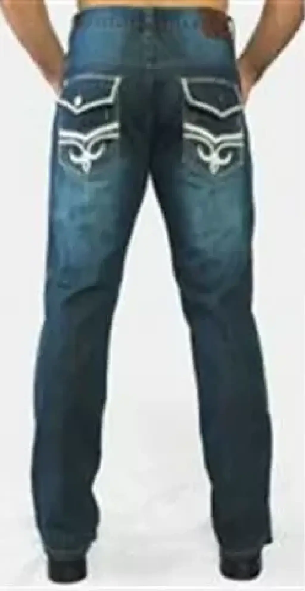 JEANS PARA HOMBRE
