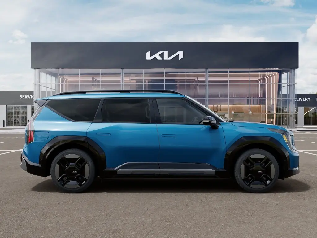2026 Kia EV9