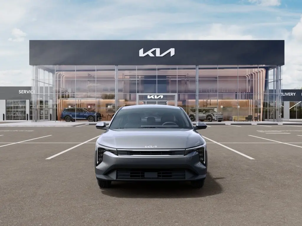 2026 Kia K4