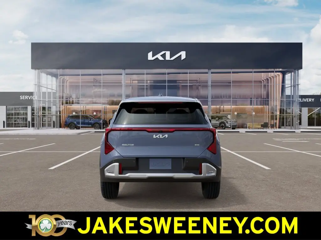 2027 Kia Seltos