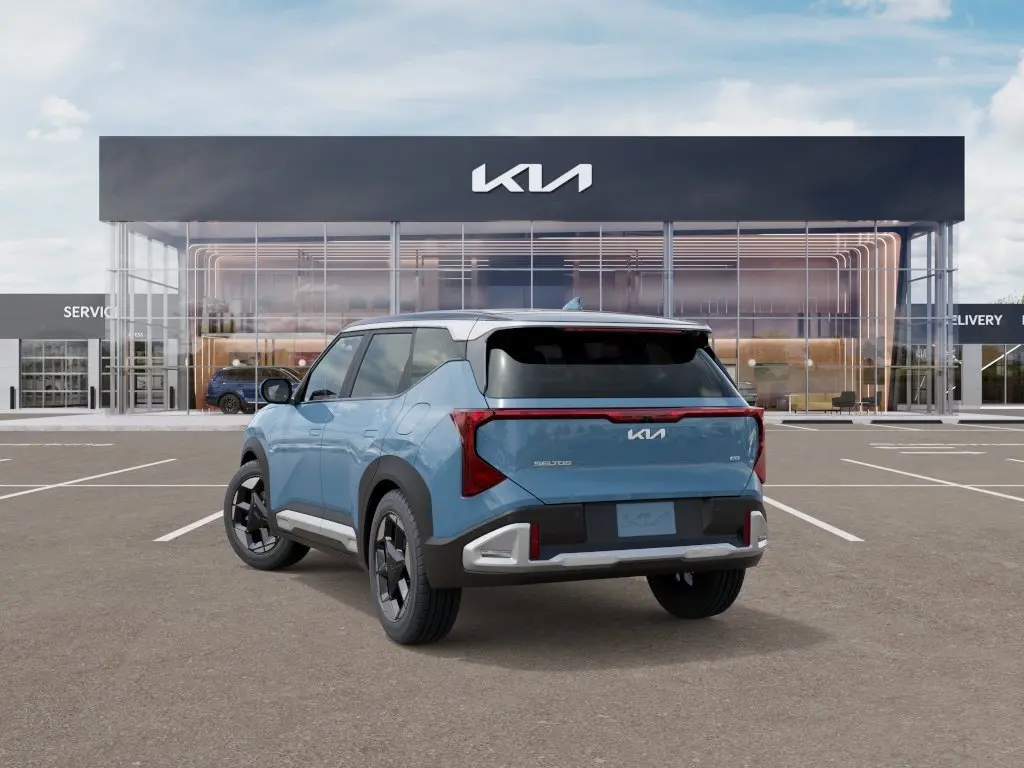 2027 Kia Seltos