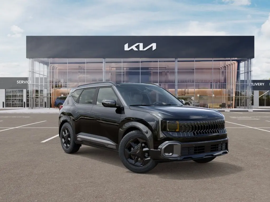 2027 Kia Seltos