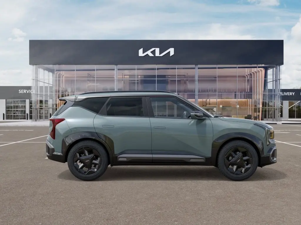 2027 Kia Seltos