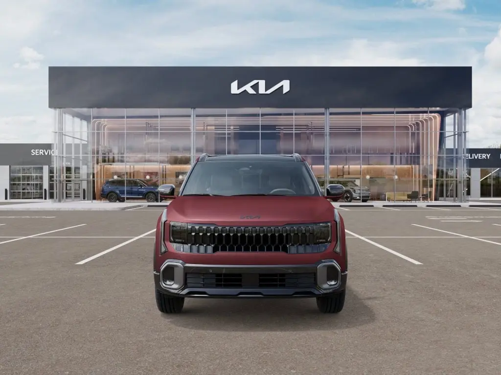 2027 Kia Seltos