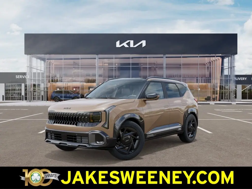 2027 Kia Seltos