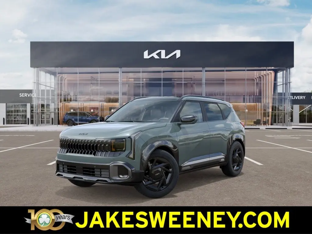 2027 Kia Seltos