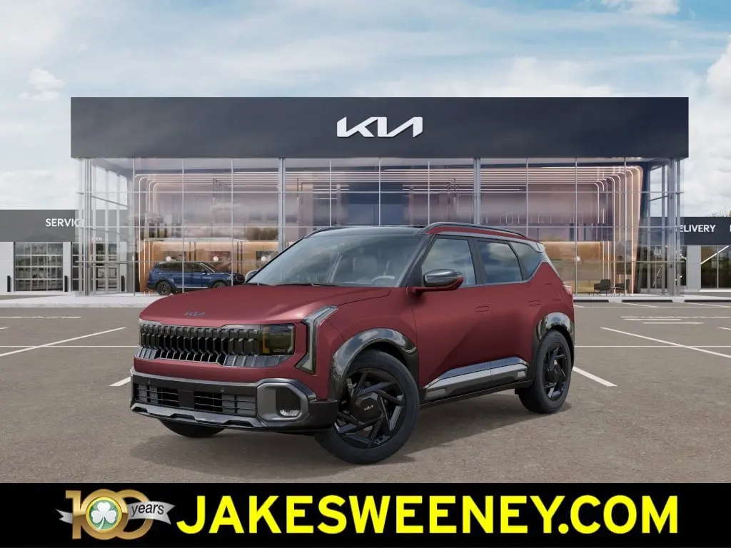 2027 Kia Seltos