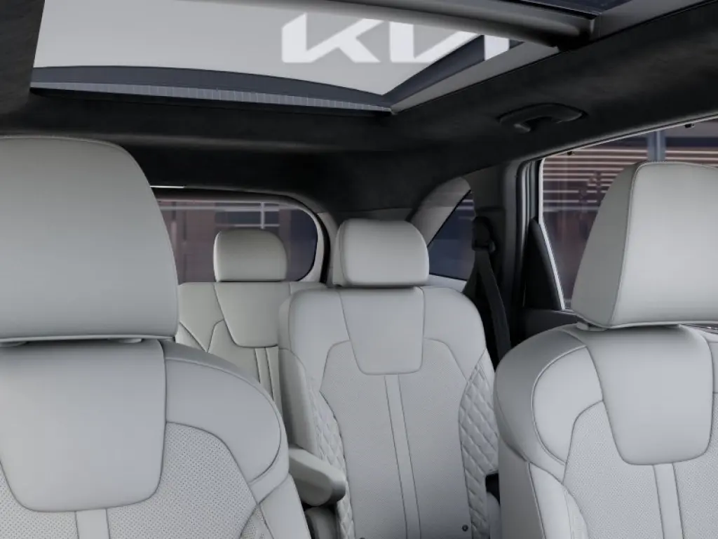 2026 Kia Sorento Hybrid