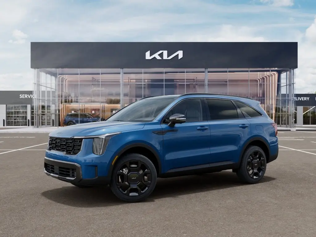 2026 Kia Sorento Hybrid