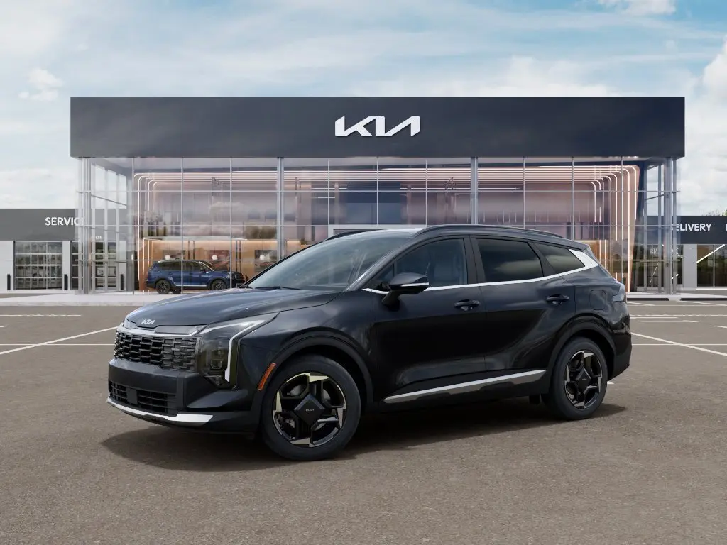 2026 Kia Sportage