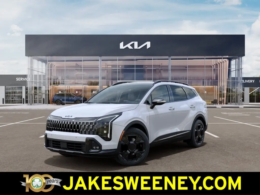 2026 Kia Sportage