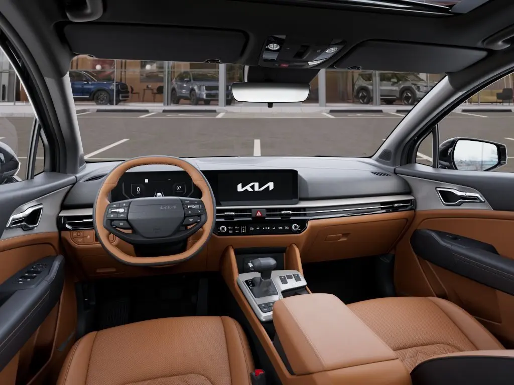 2026 Kia Sportage