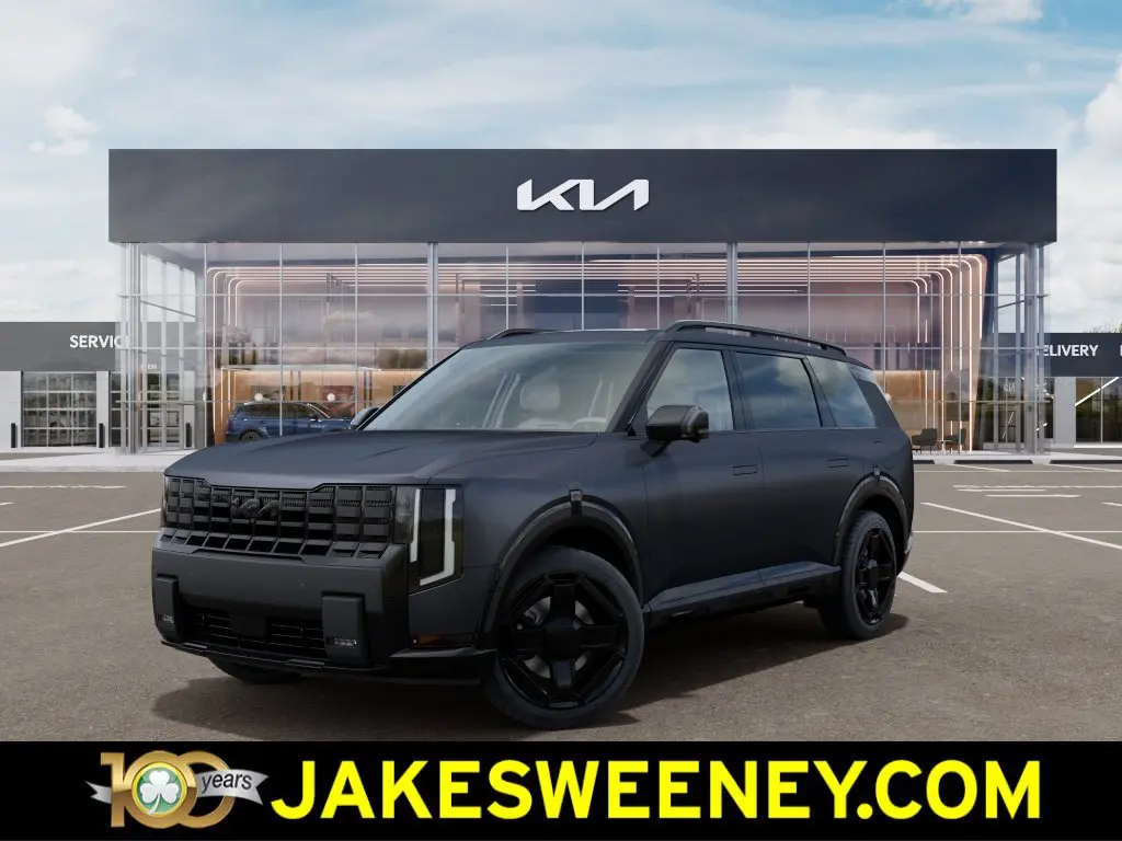 2027 Kia Telluride Hybrid
