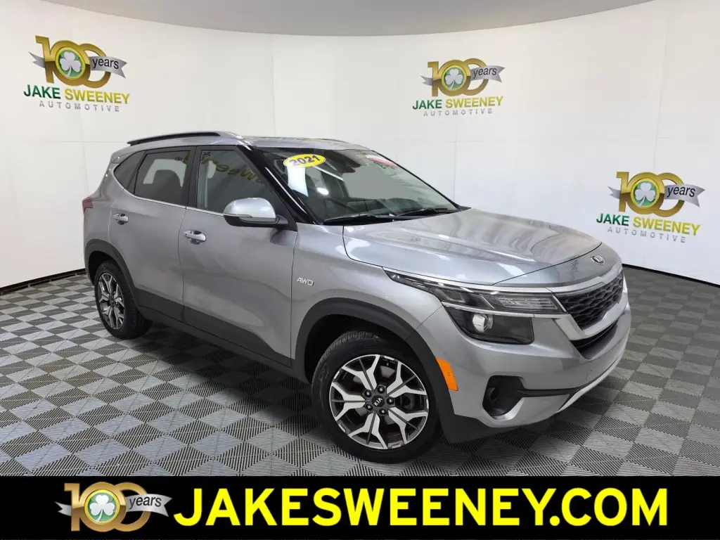 2021 Kia Seltos