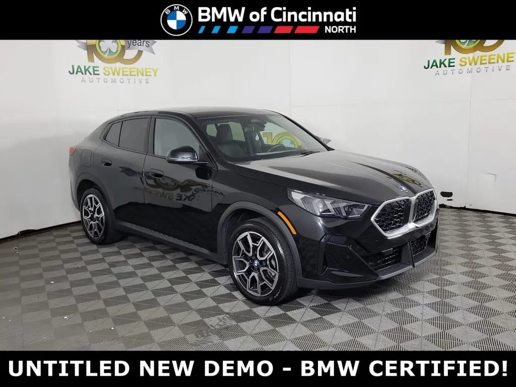 2025 BMW X2
