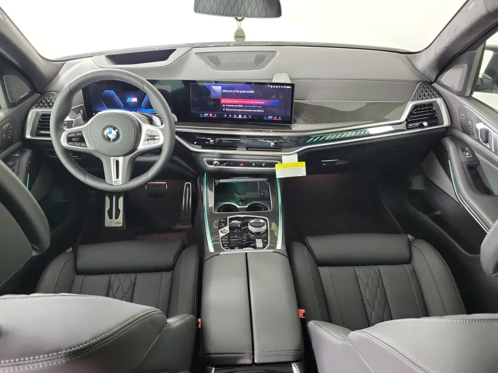 2026 BMW X7