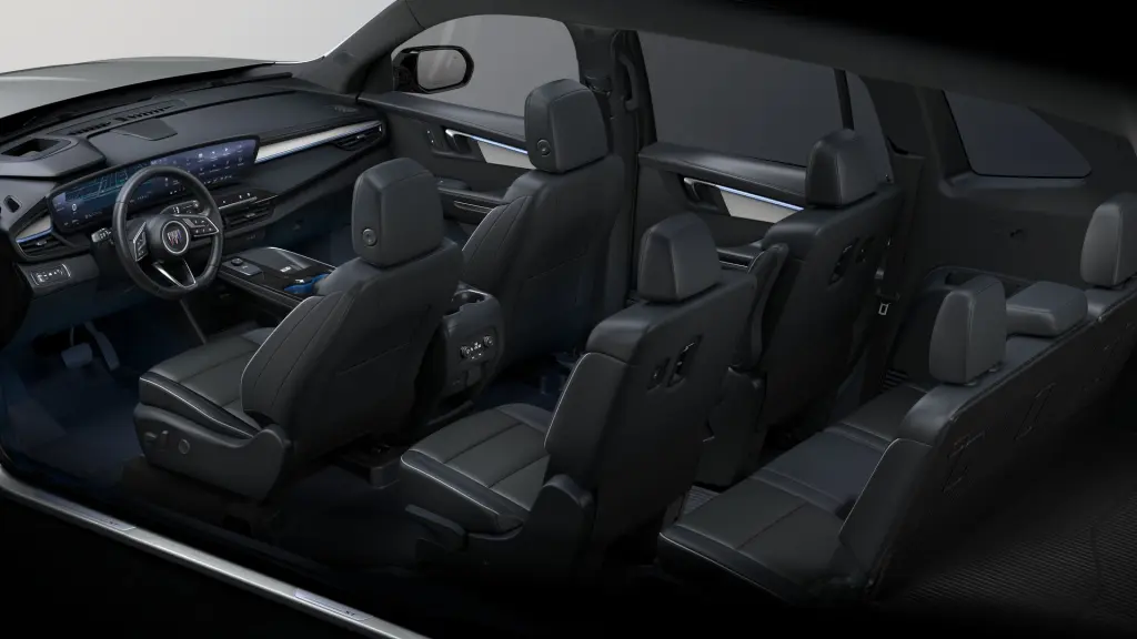 2026 Buick Enclave