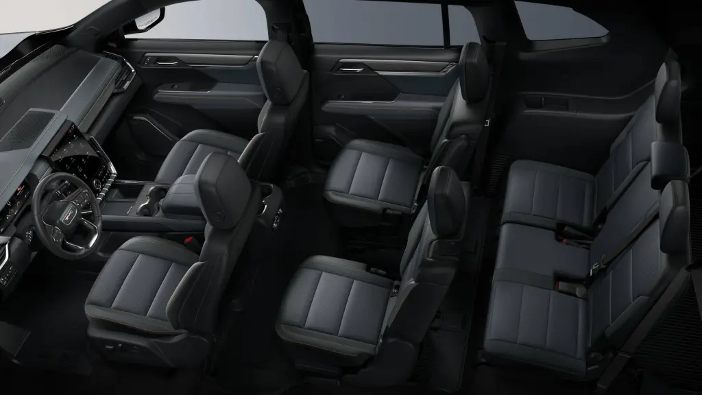 2026 GMC Acadia