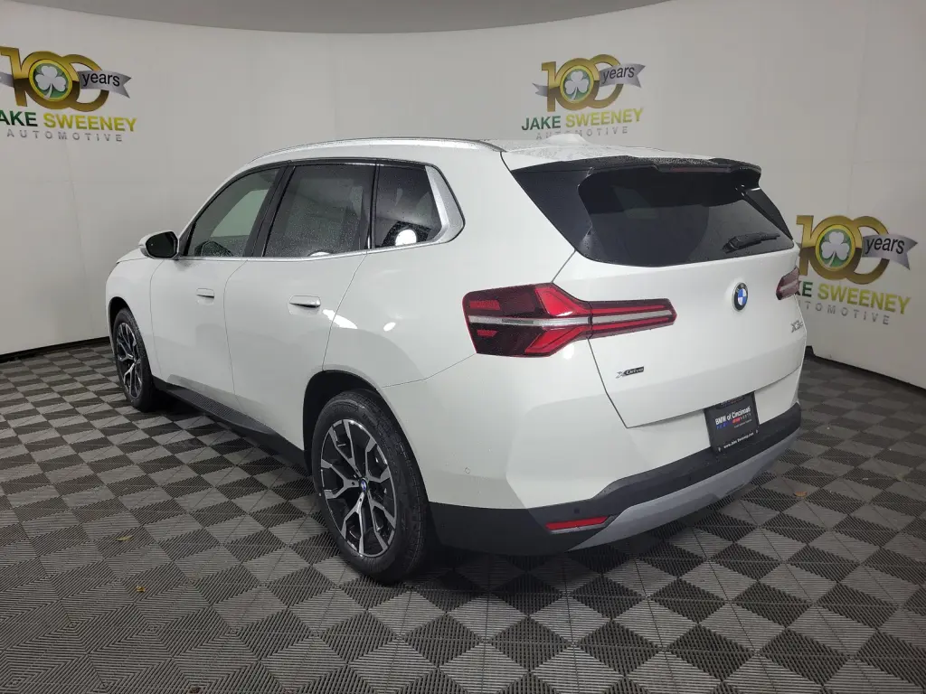 2026 BMW X3
