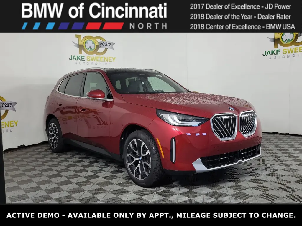 2026 BMW X3