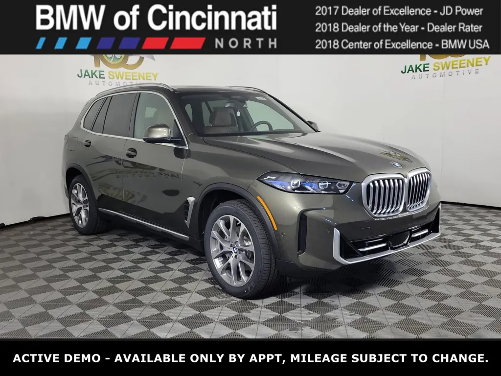 2026 BMW X5