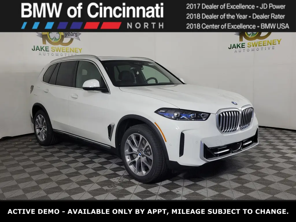 2026 BMW X5