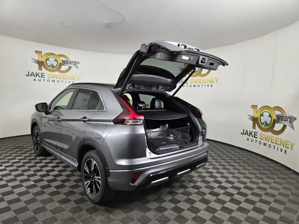 2026 Mitsubishi Eclipse Cross