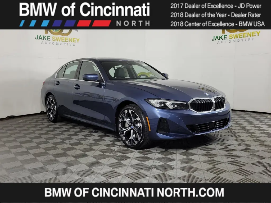 2026 BMW 3 Series