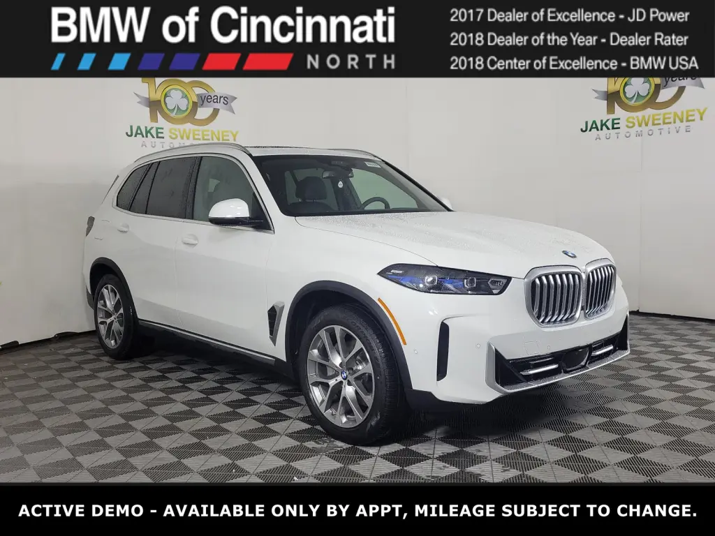 2026 BMW X5