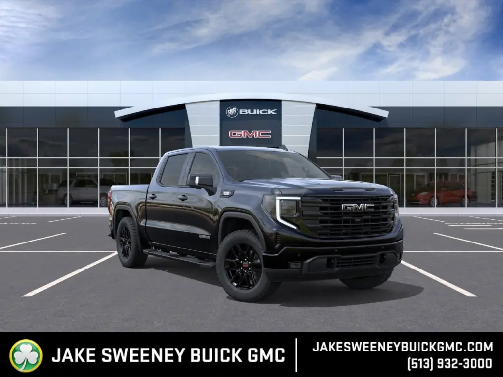 2026 GMC Sierra 1500