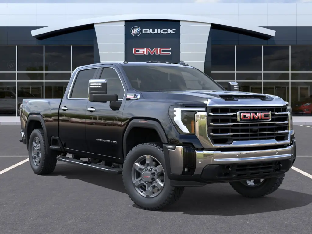 2026 GMC Sierra 2500 HD
