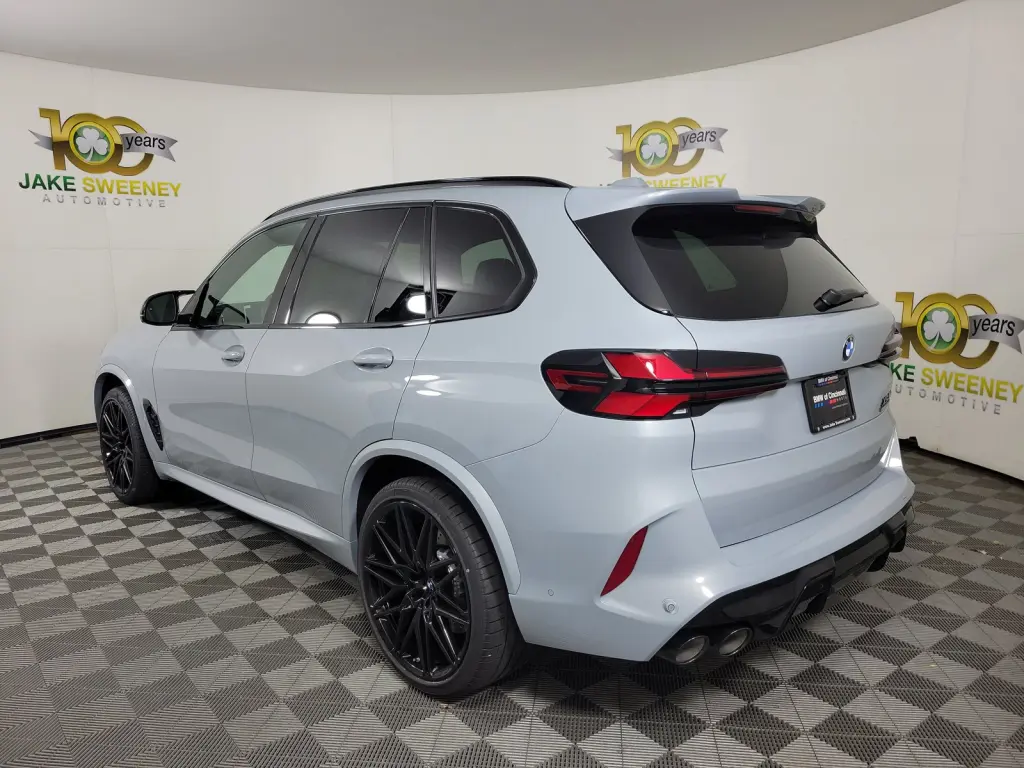 2026 BMW X5 M