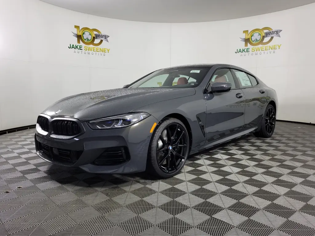 2026 BMW 8 Series