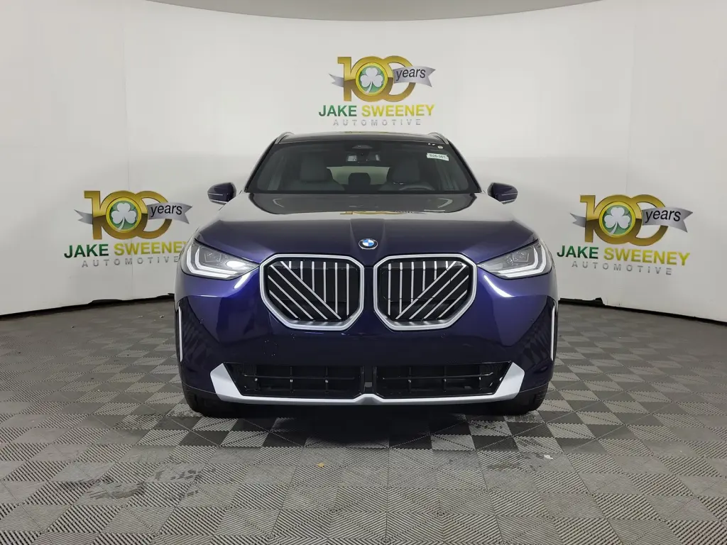 2026 BMW X3