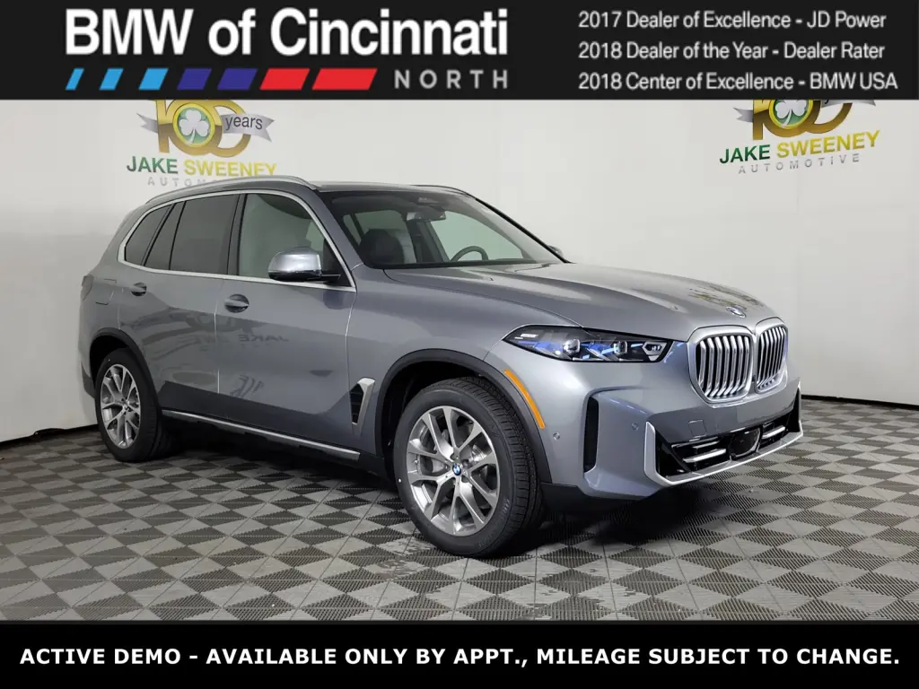 2026 BMW X5