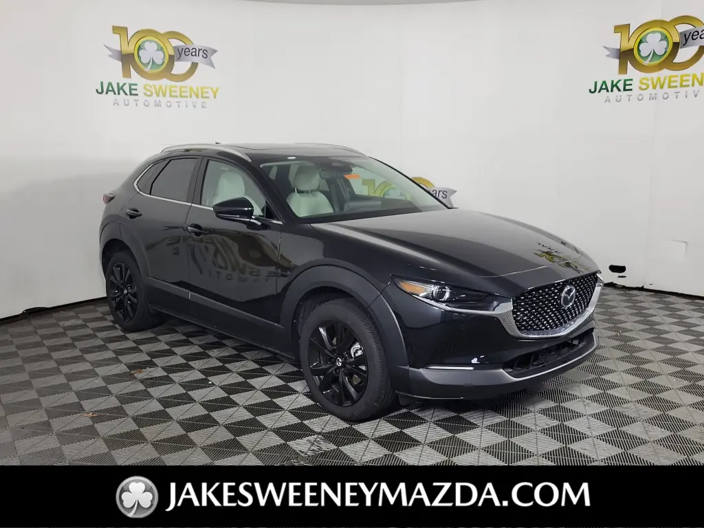2024 Mazda CX-30